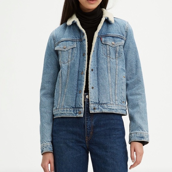 Levi Original Trucker jacket - Picture 3 of 5